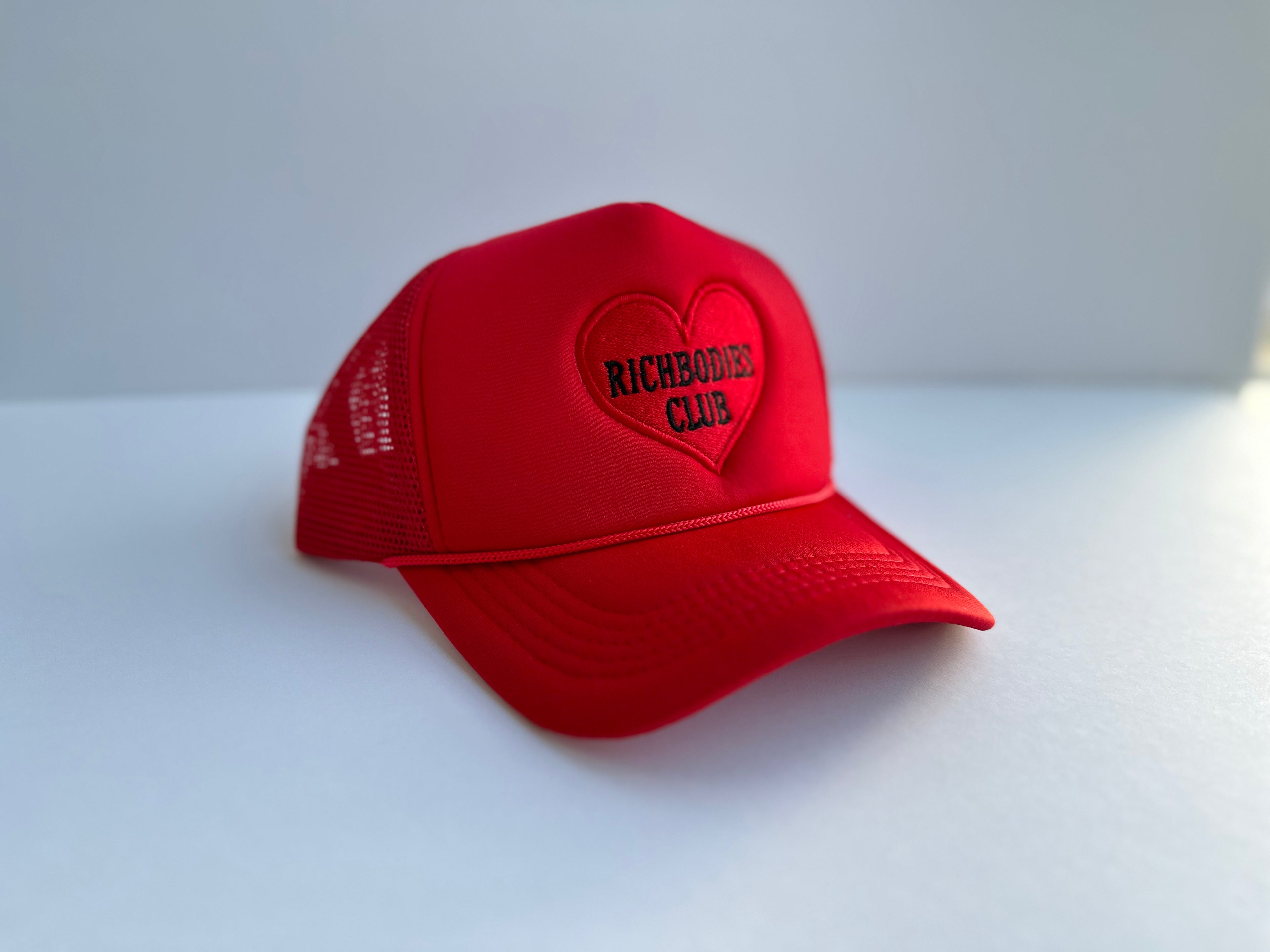 TRUCKER HAT